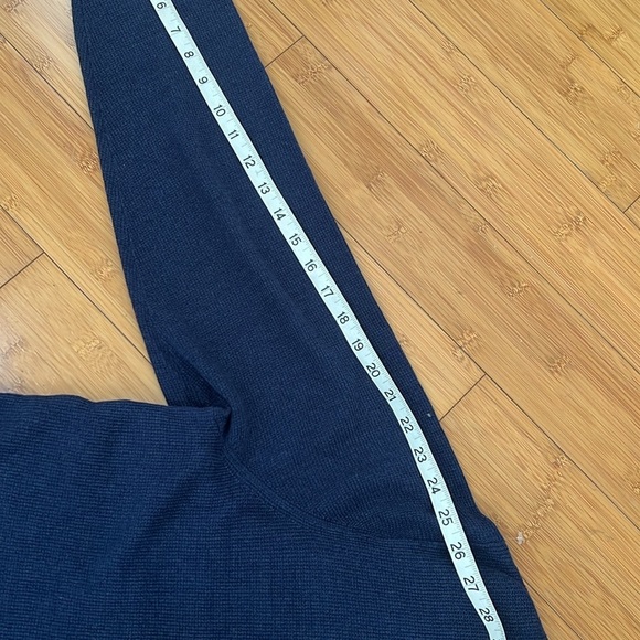 PETER MILLAR SMITH HYBRID SEERSUCKER SWEATER JACKET MENS XXL Navy - Picture 7 of 12